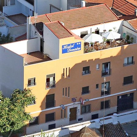 טומיוסו Hostal Donaire מראה חיצוני תמונה